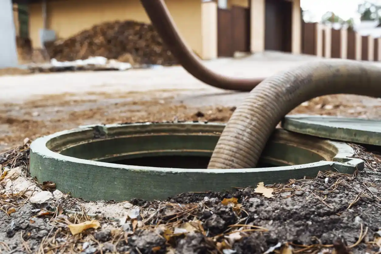 septic tank services Chattanooga Valley